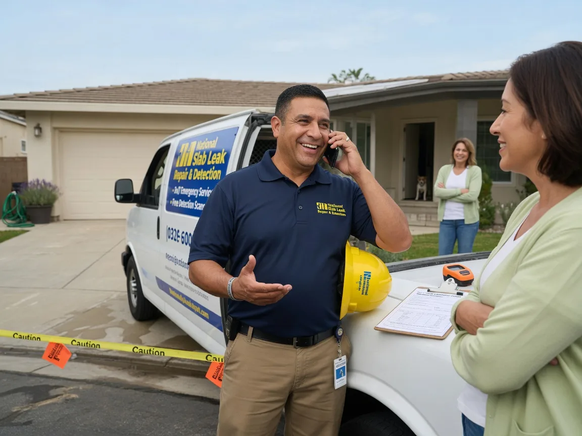 Slab Leak Detection Malone, WA FAQs