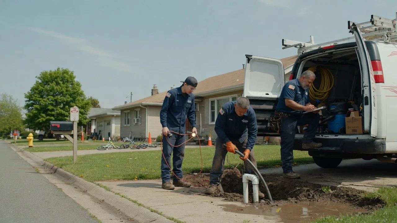 Slab Leak Detection in Malone, WA near me